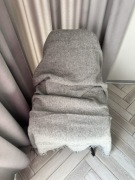 Koc - pled Kid 100 % wełny 130x170