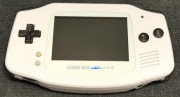 Nintendo Game Boy Advance Biały IPS