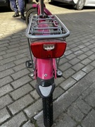 Rower dla dziewczynki 