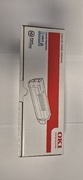 Toner oryginalny do oki c610 black 8000 stron