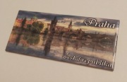 Magnes na lodówkę 1szt. Praga. Praha. Republika Czeska.