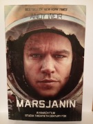 Marsjanin Andy Weir