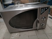 Mikrofala INOX do małego remontu