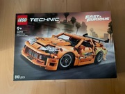 LEGO TOYOTA SUPRA 42204 FAST&FURIOUS