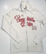 Bluza dresowa rozpinana r 158 dziecięca dziewczyna