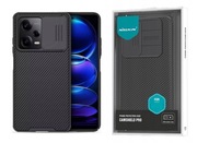 ORYGINALNE ETUI NILLKIN CAMSHIELD PRO na POCO X5 PRO 5G