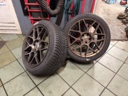 Felgi HRE Performance FF01 + nowe opony Yokohama BluEarth V905