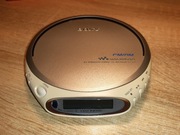 Discman SONY D-FJ211 FM/AM G-Protection
