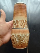 Flakon~Na~Kwiaty Zdobiony PRL !