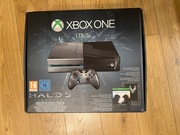 XBOX ONE 1TB - HALO EDITION | edycja kolekcjonerska