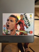 Cristiano Ronaldo XXL Limited Holo Panini Brasil 2014 nr 883