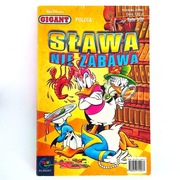 Gigant Poleca Tom 8 VIII Sława Nie Zabawa