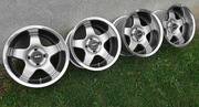 Felgi Alufelgi Steffan BCW 14'' 4x100 9j Cult VW Opel Rarytas Rsl BBS