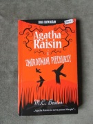 Beaton - Agatha Raisin i zmordowani piechurzy T. 4