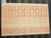 Stary Mauritius-arkusz