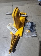 Przekładnia żółta TI 36 V Stiga do glebogryzarki SRC 36V nowa