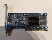 Karta Graficzna Gigabyte GA-622-32C | RIVA TNT2 M64 32MB AGP | Sprawna!