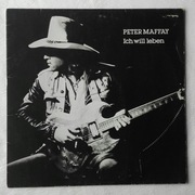PETER MAFFAY z zespołem, Ich will leben, Niemiecki rock, winyl 1982 r.