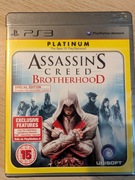 Assassin's Creed Brotherhood PS3