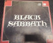 Black Sabbath Winyl ussr