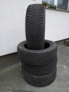 Firestone winterhawk 4 18/55/215