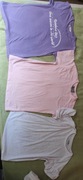 3 szt koszulka t-shirt 140cm. Reserved H&M Hot Oil