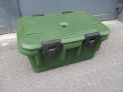 Termos transportowy z polietylenu GN 1/1x200mm Stalgast 054300