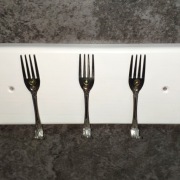 Wieszak ścienny na ubrania/klucze HIT!!!