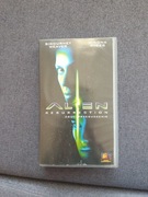 Alien Resurrection Obcy Przebudzenie  vhs