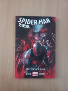 Spider-man 2099 tom 2 spiderversum marvel
