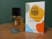 Paris Corner Autobiography CITRON VANILLE 65ML - Używane