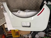 Błotnik Prawy Tył BMW i3 I3 uszkodzony lekko  - biały 