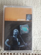 STING and GIL EVANS- LAST SESSION Nowa  folia 