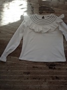 Bluzka dla dziewczynki Reserved rozmiar 134