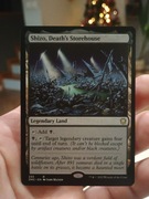 Shizo, Death's Storehouse