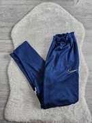 Spodnie Dresowe Nike Swoosh Rozmiar M Granatowe Dres Dresy Nike Rozmiar S 