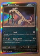 Chien-Pao (POR 054) holo
