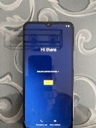 Smartfon sprawny, uszkodzony wyświetlacz