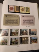 1973** znaczki polskie 