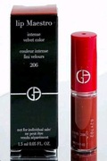 Giorgio Armani Lip Maestro 1,5g pomadka w płynie 206