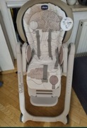 Krzesełko do karmienia Chicco Progress 5 plus gratisy 