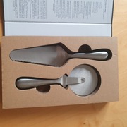 Duka - zestaw do krojenia i serwowania pizzy