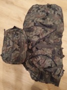 Zasobnik piechoty górski wz. 987/MON plecak wojskowy żołnierski WP