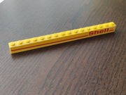 Element Lego 2465pb06 naklejka Shell do 1256 z lat 90