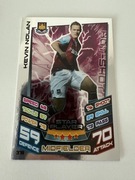 Karta Star Player Match Attax 2012 2013 Premier League Kevin Nolan 379