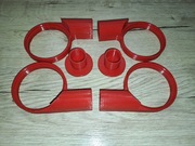 Suszarka Vileda Infinity Flex- 2x zestaw naprawczy , części zamienne 