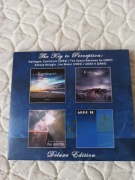 KARFAGEN The Key To Perception 4CD RARYTAS