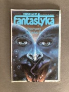Miesięcznik Fantastyka - nr 12 grudzień 1986 - debiut Sapkowskiego Wiedźmin