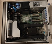 DELL T5810 Xeon E5-1620v3 3.5GHz 16GB 256SSD K1200