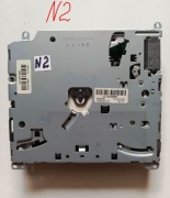 Naped N2 DVD M-5 do radia RNS 510 RNS 810 VW SKODA